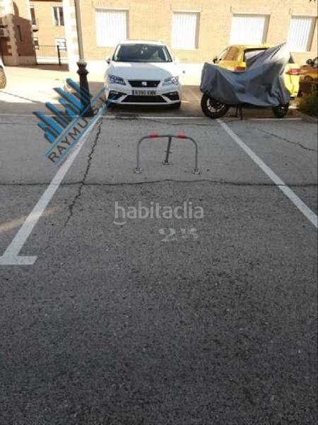 Foto 3d2bb7b8-39c8-4d28-96ec-d1b6344a5d09. Parking coche raymu vende en Urb. Belvalle Meco