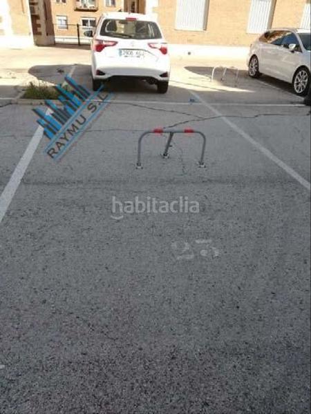 Foto 57de0bda-f18a-4ba6-ba44-b7ac94970316. Parking coche raymu vende en Urb. Belvalle Meco