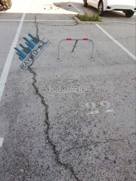 Foto f06d3b72-6b02-4fc5-91d5-f88add50c033. Parking coche raymu vende en Urb. Belvalle Meco