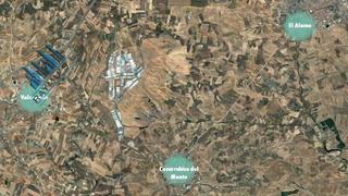 Terreny residencial a Casarrubios del Monte. Raymu vende