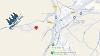 Residential Plot in Brea de Tajo. Raymu vende