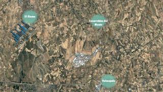 Terreny residencial a Casarrubios del Monte. Raymu vende