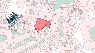 Terreny residencial a Casco Histórico. Raymu vende