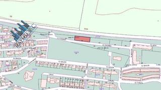 Terreny residencial a Centro. Raymu vende