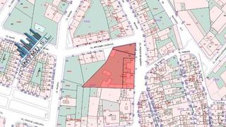 Terreny residencial a Hellín. Raymu vende