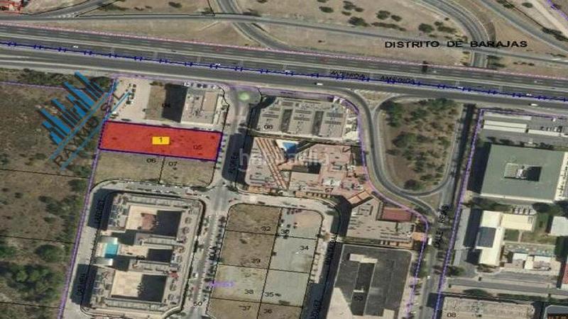 Foto 1bda51c9-e4f8-4513-8ecf-ba0a3894b579. Terrain résidentiel dans Rejas Madrid