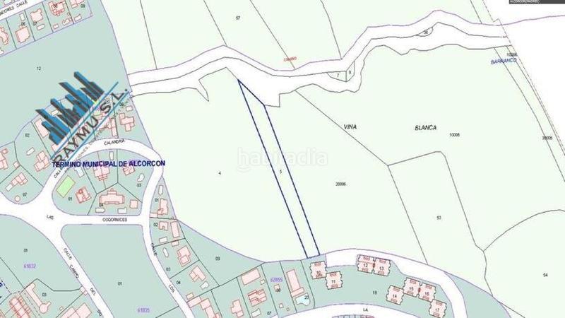 Foto a16dc077-4f19-4756-9af6-37b85487a480. Terreno residencial raymu vende en Cortes-Huertas Madrid