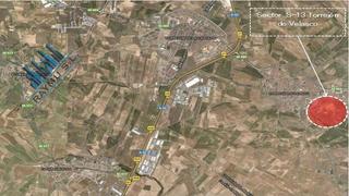 Terreny residencial a Torrejón de Velasco. Raymu vende