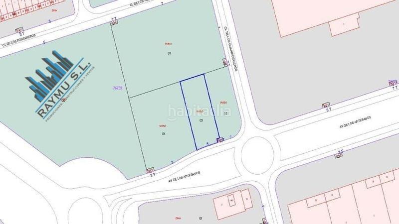 Foto 1ebfdb5c-e6fa-43f4-88ad-c3e3cae94108. Wohngrundstück in Montserrat-Parque Empresarial San Fernando de Henares