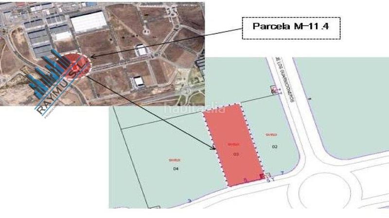 Foto b2899c0e-6f19-4c2d-8bc2-dae026874a36. Wohngrundstück in Montserrat-Parque Empresarial San Fernando de Henares