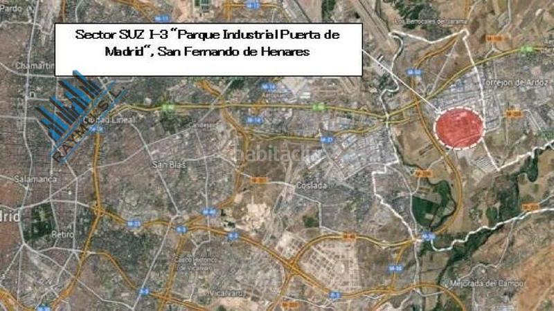 Foto f5c459b9-47f1-439a-a3e6-fa9763e8ef84. Wohngrundstück in Montserrat-Parque Empresarial San Fernando de Henares