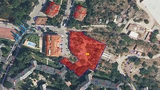 Terreny residencial a Villalba Pueblo. Raymu vende