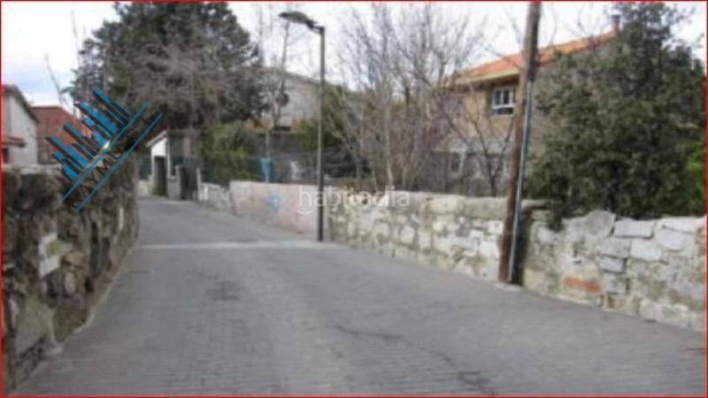 Foto 4541929a-3f78-44f0-9aae-40e3fc9bcc71. Terrain résidentiel dans Villalba Pueblo Collado Villalba