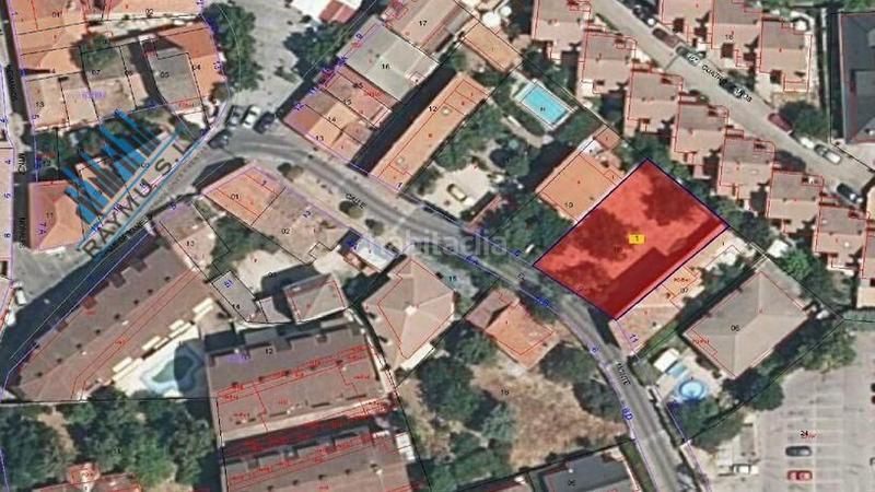 Foto c70a81f4-8945-4f5e-81bc-2256d761e93e. Terrain résidentiel dans Villalba Pueblo Collado Villalba