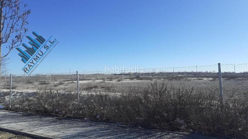 Foto 20d00921-f764-46fc-a54a-37d384108317. Terreno residencial raymu vende en El Cañaveral Madrid