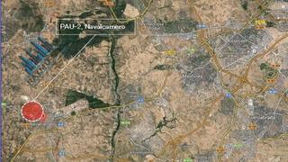 Terreny residencial a Centro. Raymu vende