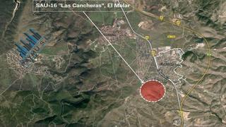 Terreny residencial a Molar (El). Raymu vende