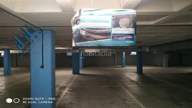 Foto 93fef5ea-129f-4d7a-85d6-a49ca4f38d4a. Parking voiture dans Zona Industrial Alcobendas