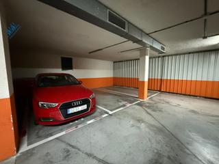 Parking coche en Soto de Henares. Raymu vende