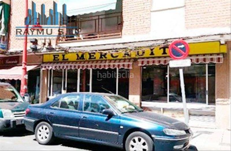 Foto 5989cfc7-c412-4f1d-8c73-d0d4236ce09b. Local comercial raymu vende en Reyes Parla