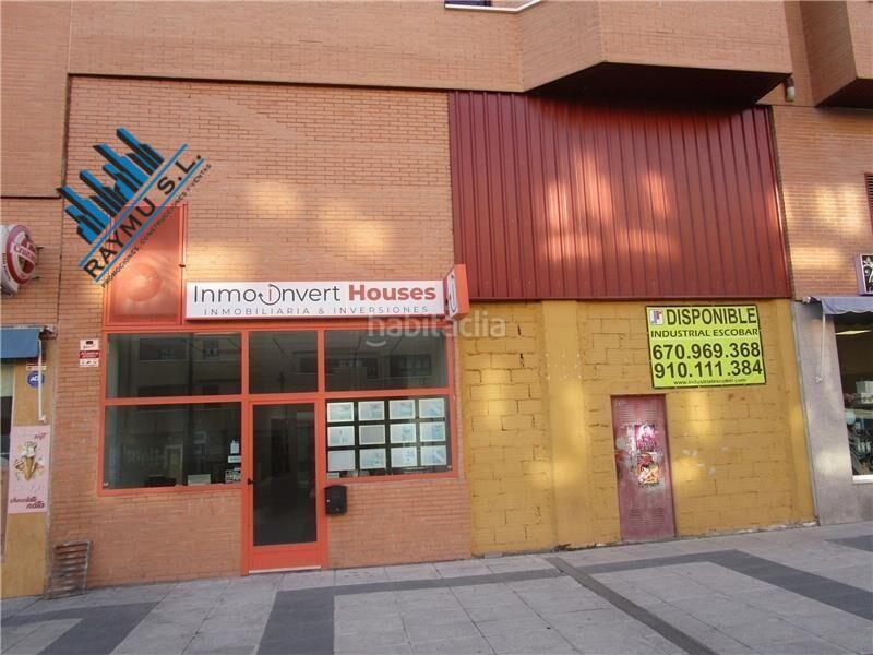 Foto 4083c92e-2670-4600-9441-b971facca8bc. Local comercial raymu vende en Centro Arganda del Rey