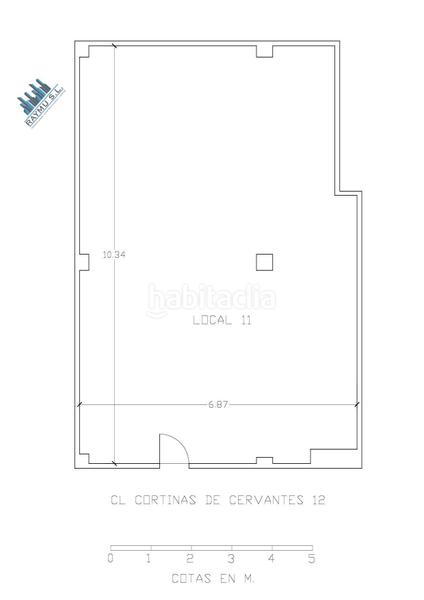 Foto 68921f25-1112-4eb9-b5d2-242a68de2bc4. Local comercial raymu vende en Centro Arganda del Rey