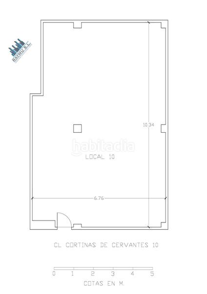 Foto b3142b87-631b-4d37-9e20-6e3b54446575. Local comercial raymu vende en Centro Arganda del Rey
