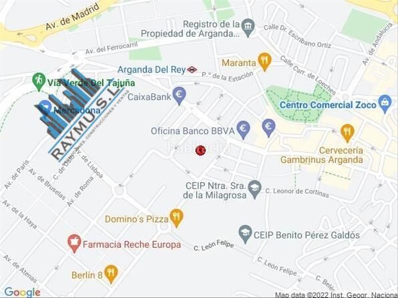 Foto ea5b9108-c376-4b45-a34b-e8eb69e29574. Local comercial raymu vende en Centro Arganda del Rey
