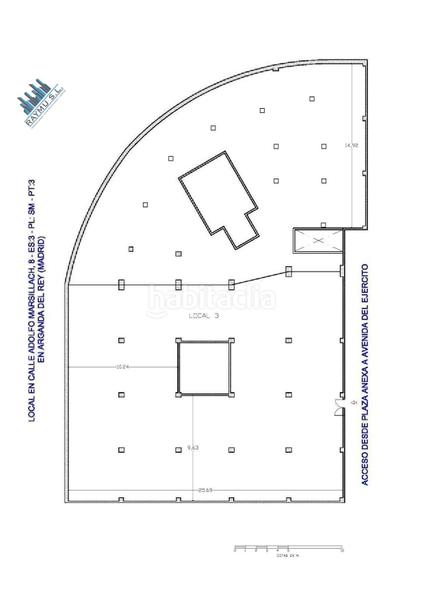 Foto f9c50c48-ad38-452c-aa74-d8059fa48e42. Local comercial raymu vende en Centro Arganda del Rey