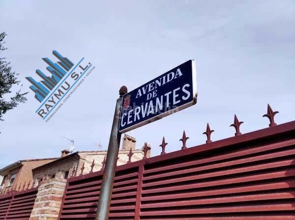 Foto e14bd7c1-e11f-47d7-8393-ad251d73d7dc. Terreny residencial a Meco pueblo Meco