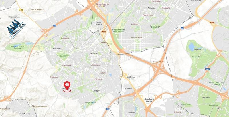 Foto 437f13d0-3511-4680-84ba-ef1a367afb78. Nave industrial  1.660 m parcela 1.209 m polígono arroyo molinos en Móstoles