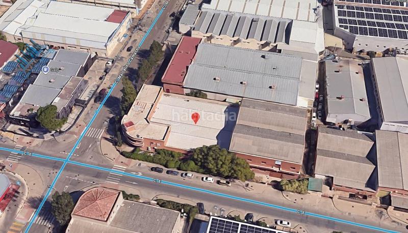 Foto 4b416503-e507-468c-aa6f-cc9471c57523. Nave industrial  1.660 m parcela 1.209 m polígono arroyo molinos en Móstoles