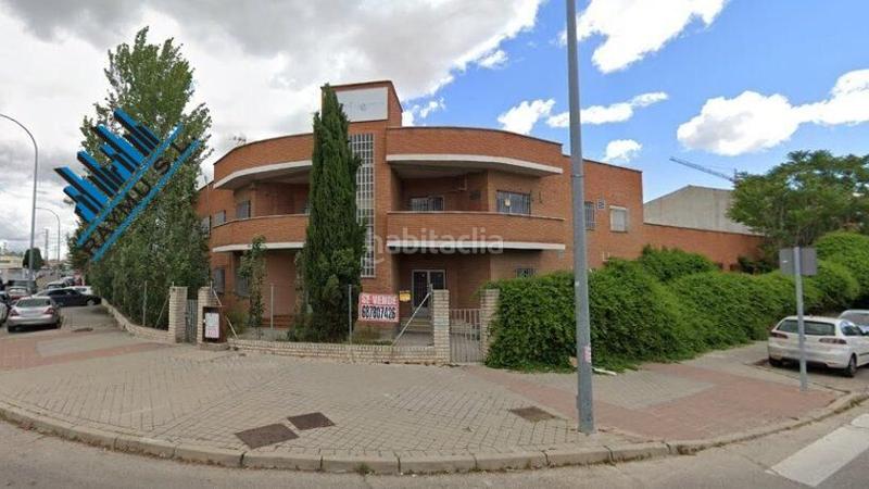 Foto 4f9072f9-bacb-4cfc-ad51-ea0dc06ef930. Nave industrial  1.660 m parcela 1.209 m polígono arroyo molinos en Móstoles