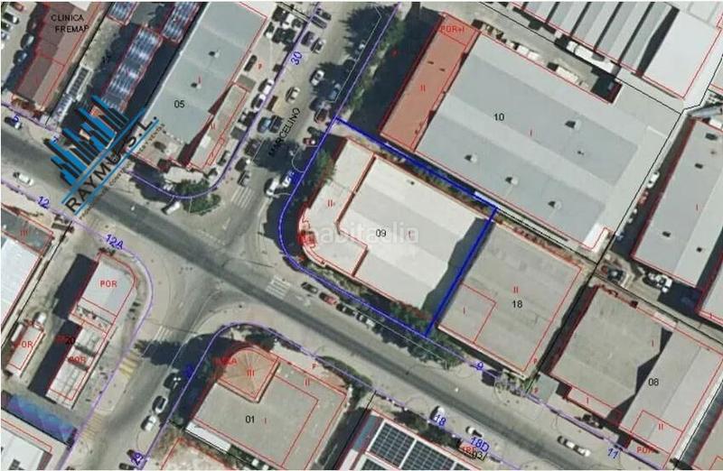 Foto 5fa1b888-4142-495b-a5c0-cf3f84290718. Nave industrial  1.660 m parcela 1.209 m polígono arroyo molinos en Móstoles
