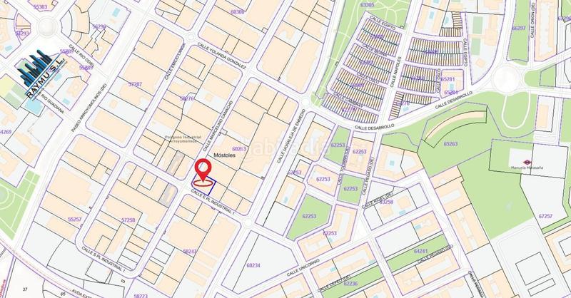 Foto 79b6b386-442e-4104-ace7-9f75ea2de24f. Nave industrial  1.660 m parcela 1.209 m polígono arroyo molinos en Móstoles