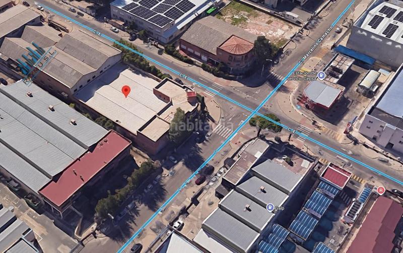 Foto 9209f3ab-fc67-4f54-86b6-77e6163c1a29. Nave industrial  1.660 m parcela 1.209 m polígono arroyo molinos en Móstoles