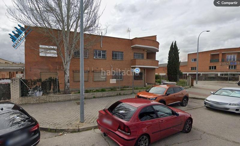 Foto a8091f83-c511-4813-9363-3c8c96828928. Nave industrial  1.660 m parcela 1.209 m polígono arroyo molinos en Móstoles