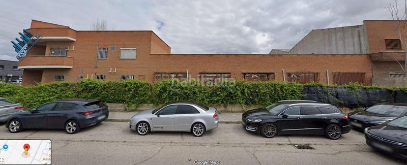 Foto abe2f7a8-8a0d-40e9-82d7-b9c3f8089cf8. Nave industrial  1.660 m parcela 1.209 m polígono arroyo molinos en Móstoles