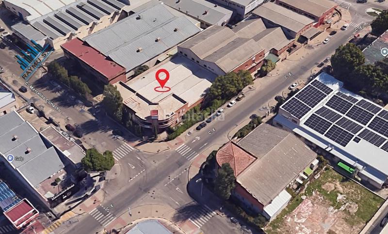 Foto dbd1024b-4301-4ac3-b469-694532855039. Nave industrial  1.660 m parcela 1.209 m polígono arroyo molinos en Móstoles