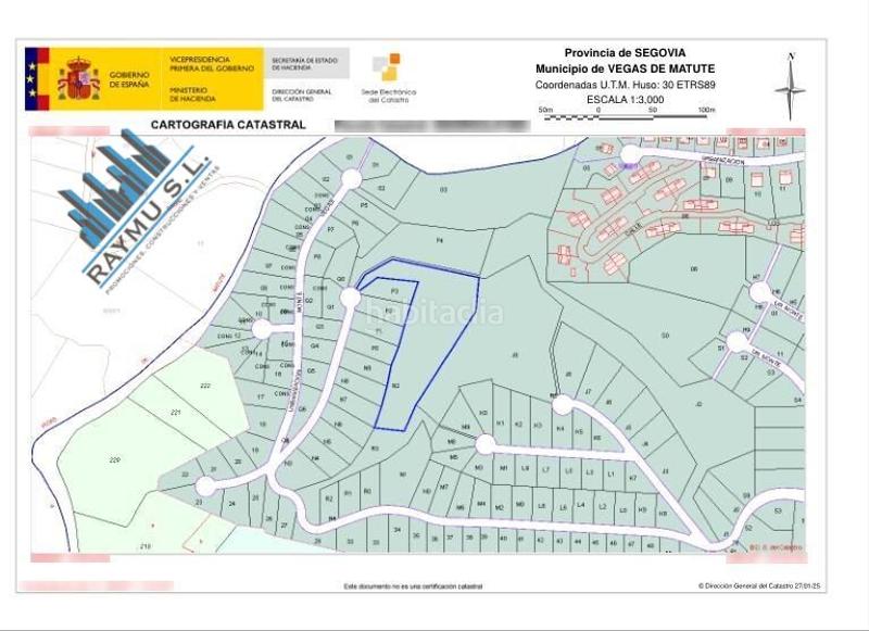 Foto 3869e2dd-1b94-4bda-9b24-4ef33f51a32a. Terreny residencial a Vegas de Matute