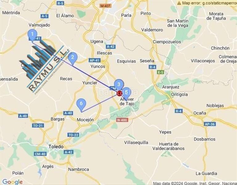 Foto 092b1848-d8c5-4572-8d2d-bf2e99708fd3. Terreny residencial a Alameda de la Sagra