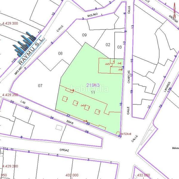 Foto 512b4309-7e5d-4803-9580-edc9f9003ad2. Terreny residencial a Alameda de la Sagra