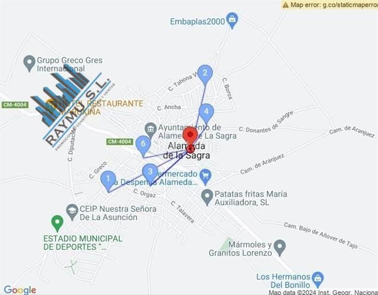 Foto 80ca7123-1780-482d-bf64-03f41b1fa27f. Terreny residencial a Alameda de la Sagra