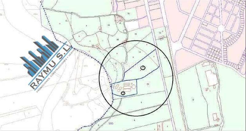 Foto 4c125b56-07b7-4eec-9b73-ad6fd928efd2. Terreno residencial raymu vende en La Montaña - El Cortijo Aranjuez