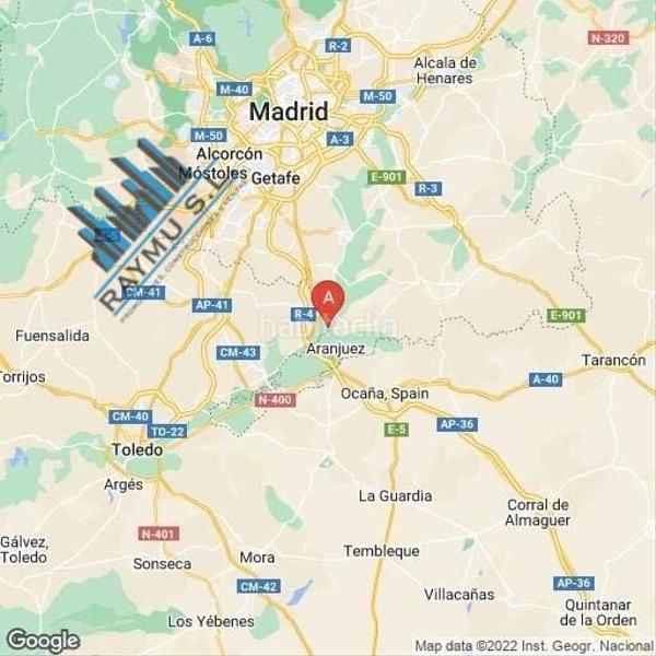 Foto 4ea49219-c081-46c5-baa1-213ada712d57. Terreno residencial raymu vende en La Montaña - El Cortijo Aranjuez