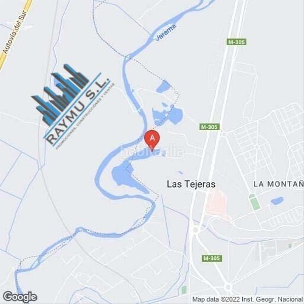 Foto 80c7603c-df2a-438d-a1ae-458a66ff695d. Terreno residencial raymu vende en La Montaña - El Cortijo Aranjuez