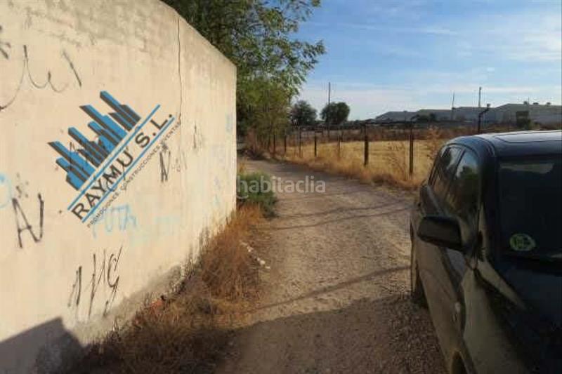 Foto 91e7cca8-9be2-4599-b177-575b70d206c9. Terreno residencial raymu vende en La Montaña - El Cortijo Aranjuez