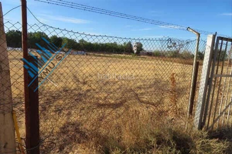 Foto c210304a-4089-4a7c-9fad-88cdea802467. Terreno residencial raymu vende en La Montaña - El Cortijo Aranjuez