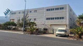 Nave industrial en Candelaria - Playa La Viuda. Raymu vende