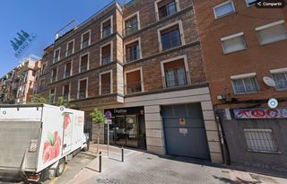 Parking coche  Calle de cervantes. Plaza de garaje en getafe madrid